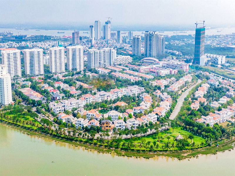 Khu biệt thự Chateau